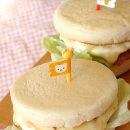 잉글리쉬 머핀 샌드 이미지