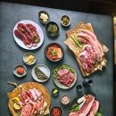 길음 돼지고기 맛찬들에서 목살 삼겹살먹고 YB볼링장 후기
