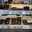 고추시장(좌) | 수유맛집 행운꼬마김밥 수유재래시장점 다양한 꼬마김밥과 밀떡 떡볶이 포장 후기