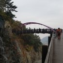 송해공원둘레길 이미지