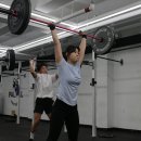 크로스핏 팔팔 이미지