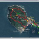 해변 태양광발전소 이미지