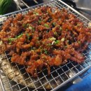 시민화로숯불닭발