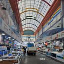 죽도어시장 화장실 이미지