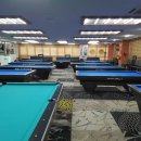 빌리아드 당구장 이미지