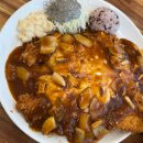 소담동_지엘플렉스2(입구) | 치즈폭탄에 배터질뻔한 뚱보돈까스 세종점 내돈내산 후기입니다.