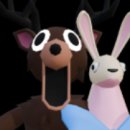 플루트(야간) | [로블록스] 99 야간숲 '부활절 파트1' 업데이트 후기(+삐약이 길들이기)