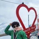 융프라우 이미지