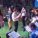 남해실내체육관 이미지