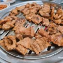 마당쇠돼지껍대기양정점 | 부산 양정맛집 <마당쇠 돼지갈비>🍚 내돈내산 진짜 로컬맛집 고기 구워주는 갈비맛집