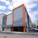 삼척시 평생학습관 주차타워 이미지