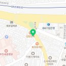 소사삼거리 분수대 이미지