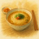 더미소국수