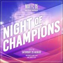 MAX FC 05 &#39;챔피언의 밤&#39; 한여름밤의 축제. 티켓예매 시작! 이미지