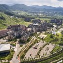 알펜시아리조트 노동조합 이미지