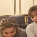 먹방 중 파김치 발견한 BTS 지민 이미지
