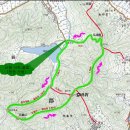 득량칼바위주차장 이미지