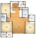 힐스테이트푸르지오주안 이미지