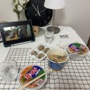 해뜨락김밥 | 자취생일상 : 매일 점심은 집에서 가볍고 빠르게 먹기 !