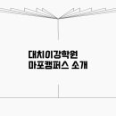 이강학원마포캠퍼스학원 이미지