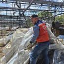 250428경북의성 산불피해지역 이미지