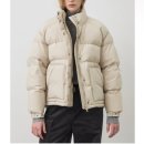 레보2 | 겨울 여자 패딩 추천 | 시티브리즈 ‘레보 숏 덕 다운’ 브라운 내돈내산 후기