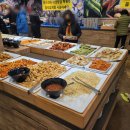 뜰한식부페 | 대구 한식뷔페 만촌역에 위치한 [ 다담뜰한식뷔페 본점 ]
