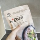 순대국 밀키트 추천 집에서 먹기 편한 박지혜순대국 밀키트