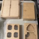 ( 해외 ) 북쉘프 스피커 DIY 조립 사례
