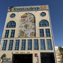 용인우체국 (B1~4층) | 용인 대형베이커리카페 포레스트아웃팅스 용인점 수원 근교 가볼만한 곳 드라이브코스 추천