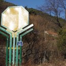 장지마을 앞 버스정류장 이미지