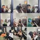 방학맞이 보컬특강 후기♥️