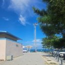 화진해수욕장 바다시청 화장실 이미지