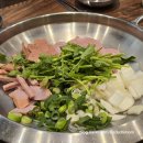 참맛나쭈꾸미부대찌개 | 마곡나루역 한식 맛집 고부대｜미나리부대찌개 코엑스 마곡 가성비 최고!