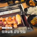 수원-1498 | 수원 호매실동 맛집 곱창 김대창 특양밥