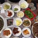 남촌숯불갈비