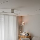 씨유 일산강선8단지점 | 일산 아파트 인테리어 주엽동 강선마을 8단지 32평 - 단열에 집중한 따뜻한 신혼집