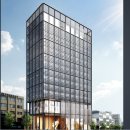 청담동 신세계 인터내셔날 사옥, 버버리 플래그쉽스토어 이미지