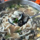 일월칼국수식당 | 보령 일월굴칼국수 내돈내산 후기 대천해수욕장 현지인 추천 맛집