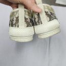 일심세탁소 | 디올 스니커즈 환골탈태: 세탁 후 비브람 밑창 보강으로 수명 3배 늘리기