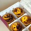 도리스 파티세리 | • 도리스 파티세리 : 속초 에그타르트 내돈내산 솔직후기