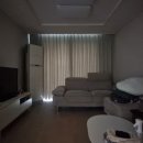 휴먼시아6차 | 광주 수완지구 커튼 설치 사례 장덕동 휴먼시아6차 임대 아파트 암막 커텐 시공 방법