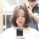 마샬헤어샵 - 달성군 대실역북로 9 | 용산역 미용실 메종드 마샬 용산 센트럴점 단발 C컬펌 후기