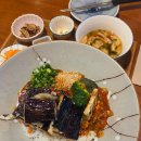 정성을담은음식 | 하남 미사 맛집 미사역 로이식당 감성과 정성을 담은 가지튀김 덮밥 후기