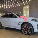 인테그랄동탄 | BMW THE X6 M60i, 실물 깡패 춘천전시장 후기