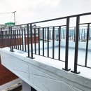 (주)흥인이엔씨건축 | 옥상난간 높이 기준과 가격, 설치 이유
