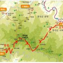 정선군 도사곡샘터 이미지