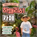 61 | 양주,동두천 베이커리카페 하패리61ㅣ아이랑 가기 좋았던 식물원 감성 대형카페 후기