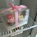 케이꿍 | [신부동 레터링케이크] 천안 신부동 레터링케이크 컵케이크 맛집 케이꿍 후기
