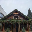 올댓스토어 | 빌리지 Atelier de Noel 주말 현장 웨이팅 후기/디즈니스토어 & 올댓커피&아기랑 타기 좋은 회전목마